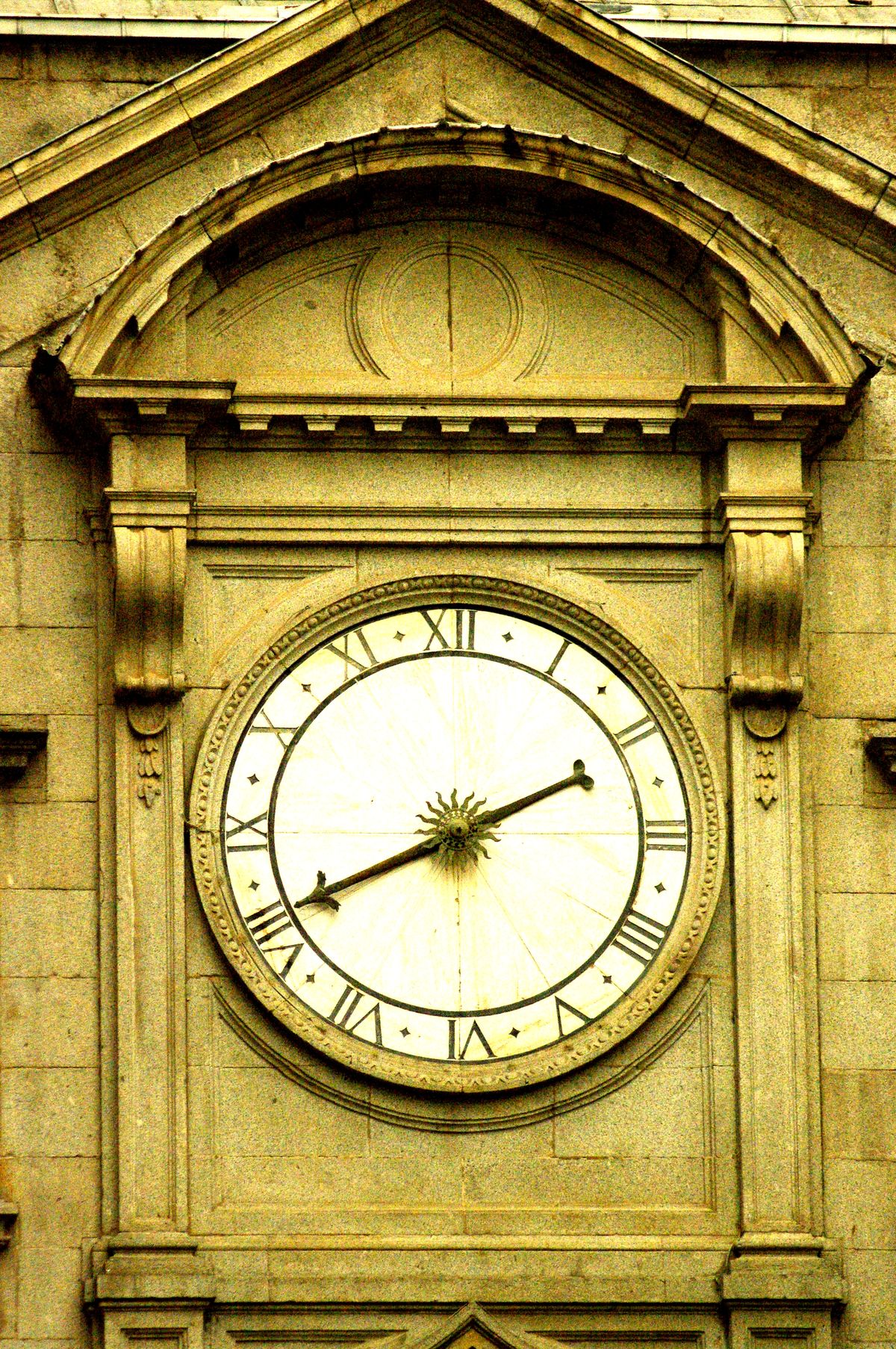 Horarios de Misa
